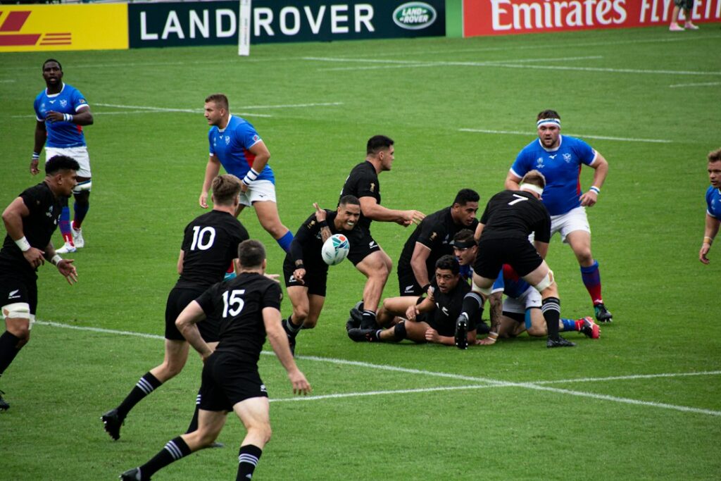 Best IPTV for rugby and cricket fans in the UK